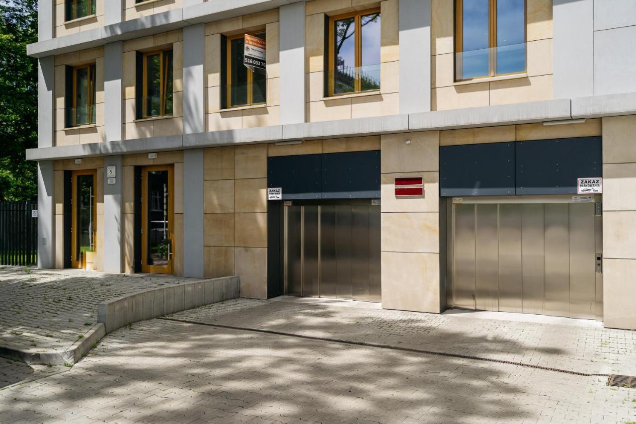 Apartment Kossak Krakow