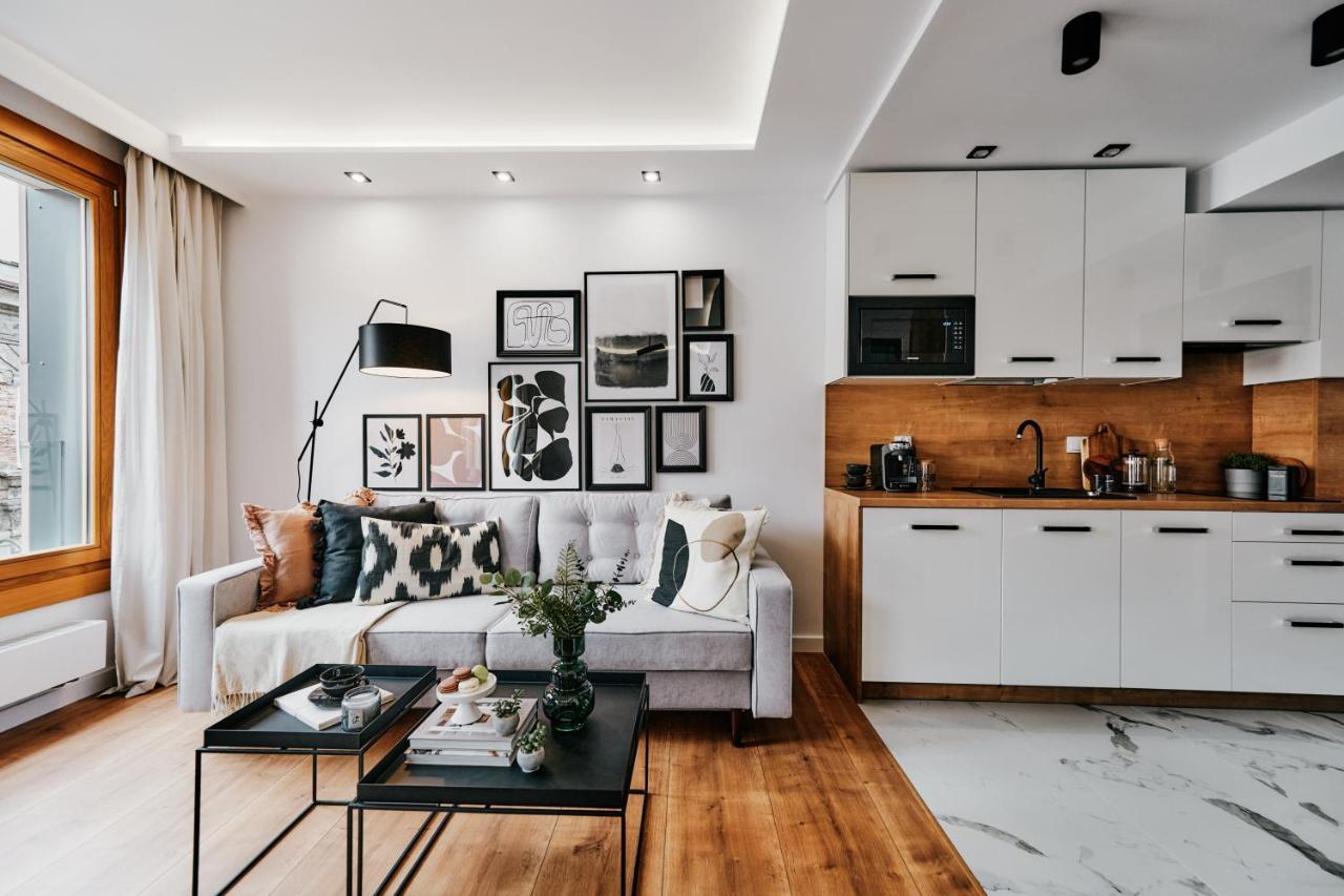 Apartment Kossak Krakow