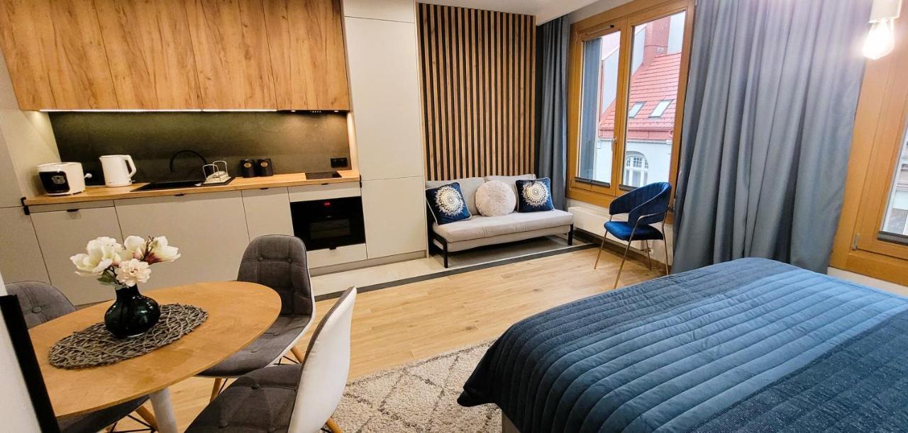 Apartment Kossak