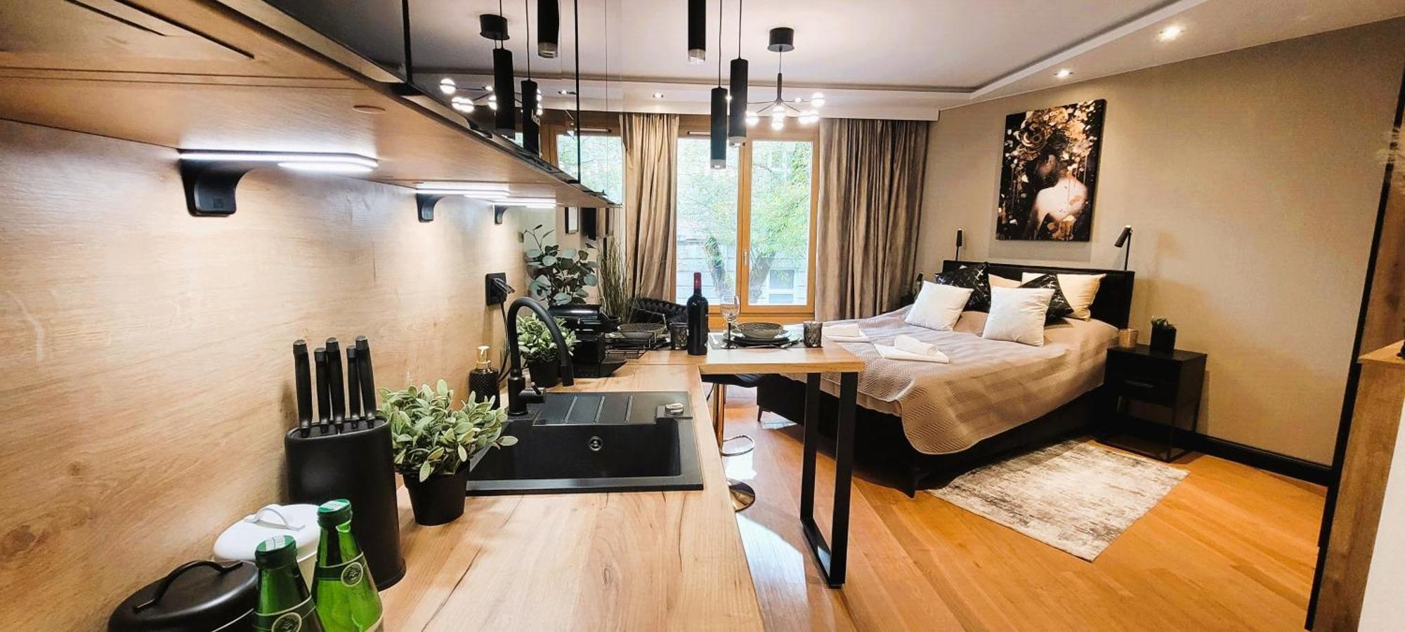 Kossak Apartment *