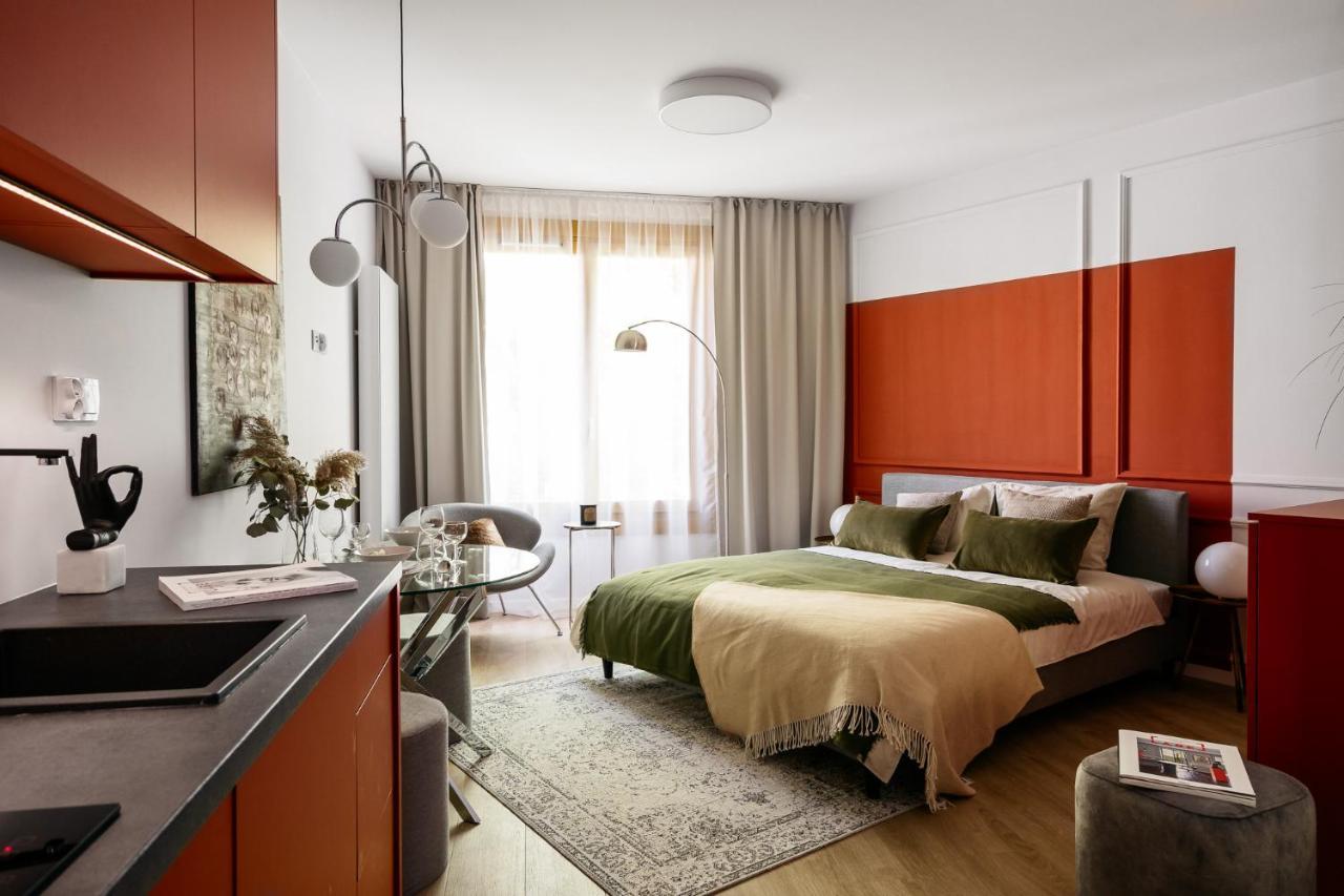 Kossak Apartment