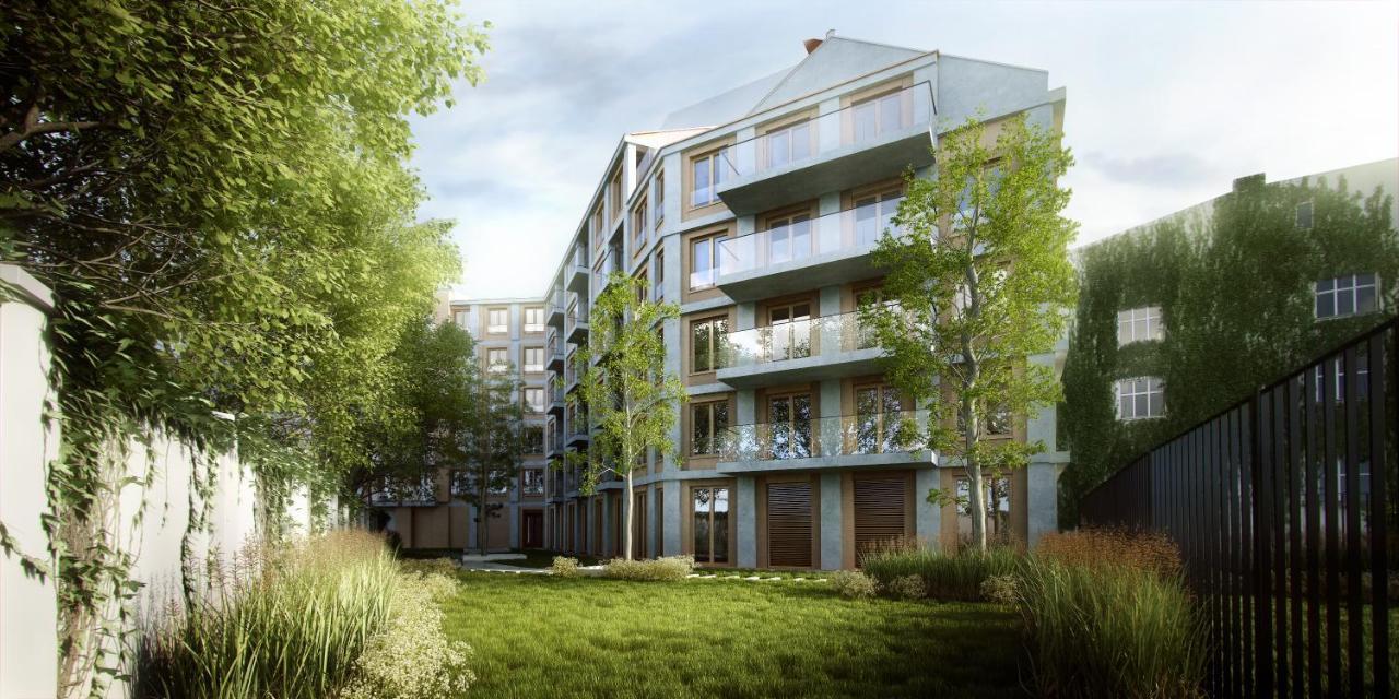 Kossak Apartment