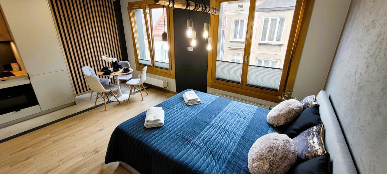 Kossak Apartment
