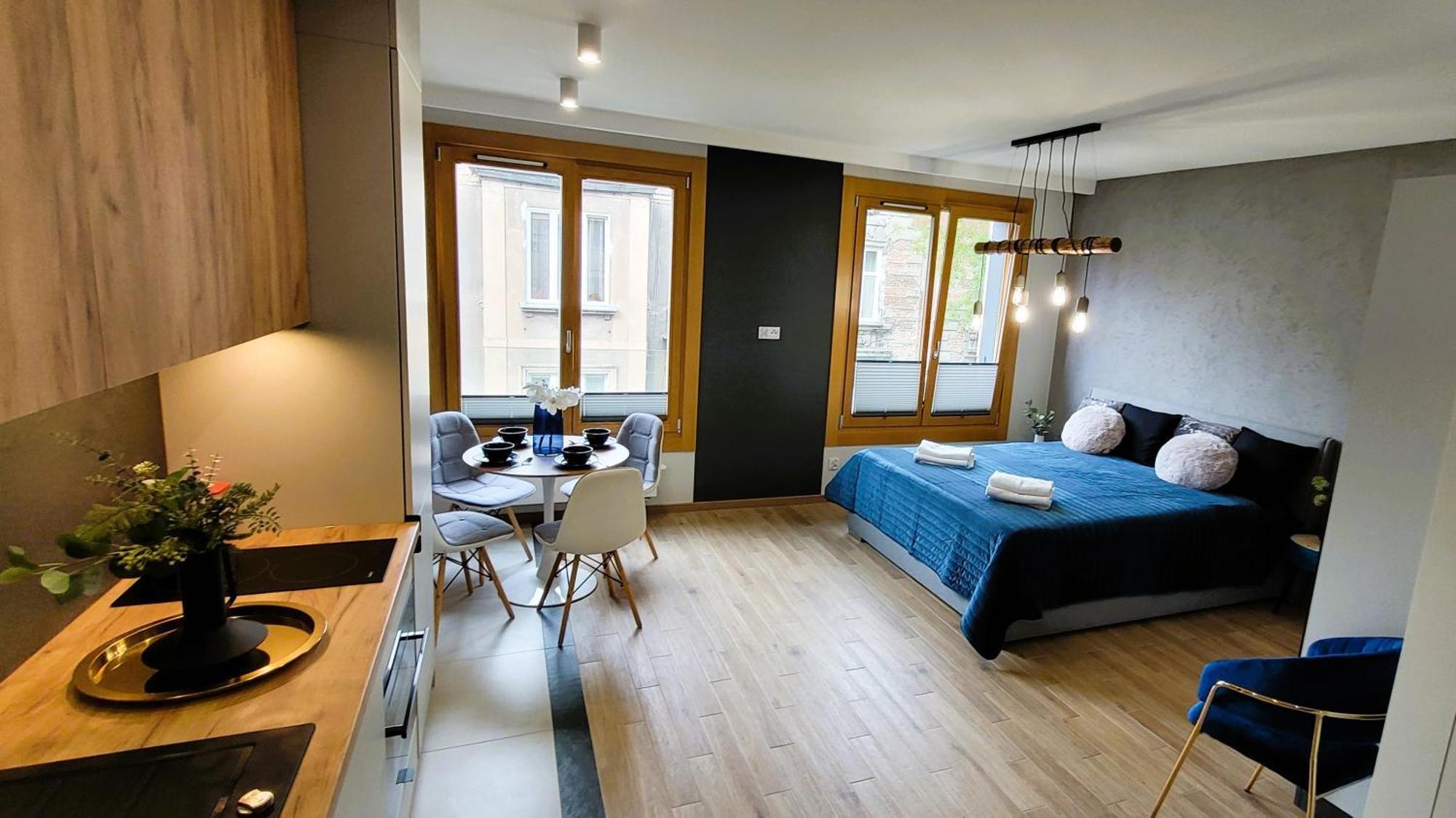 Kossak Apartment Krakau