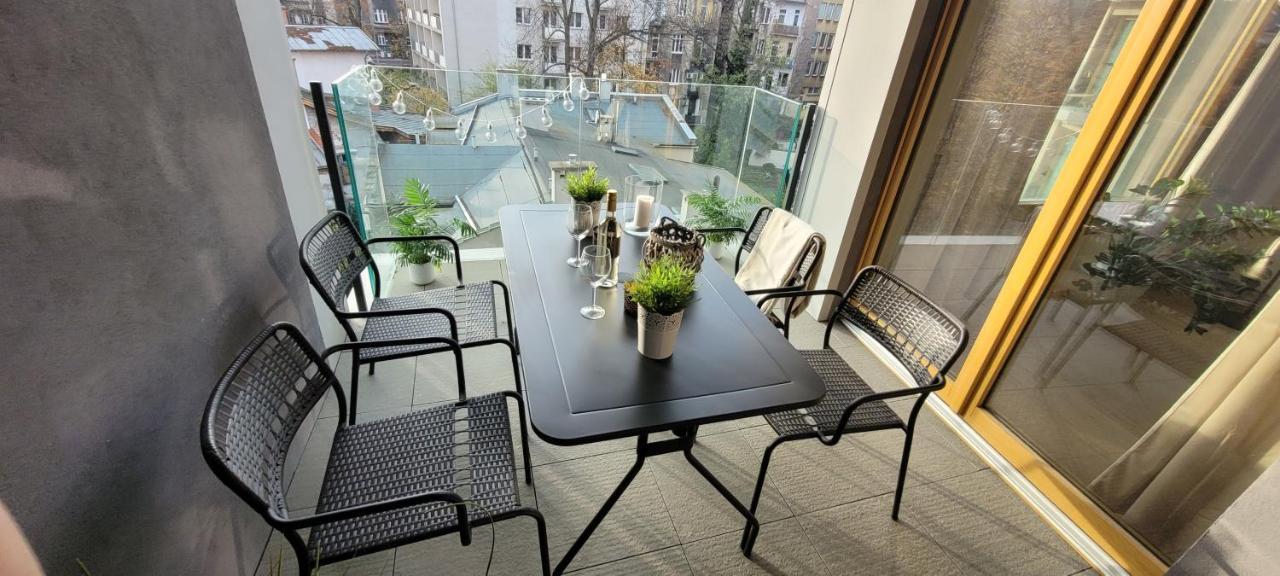Kossak Apartment