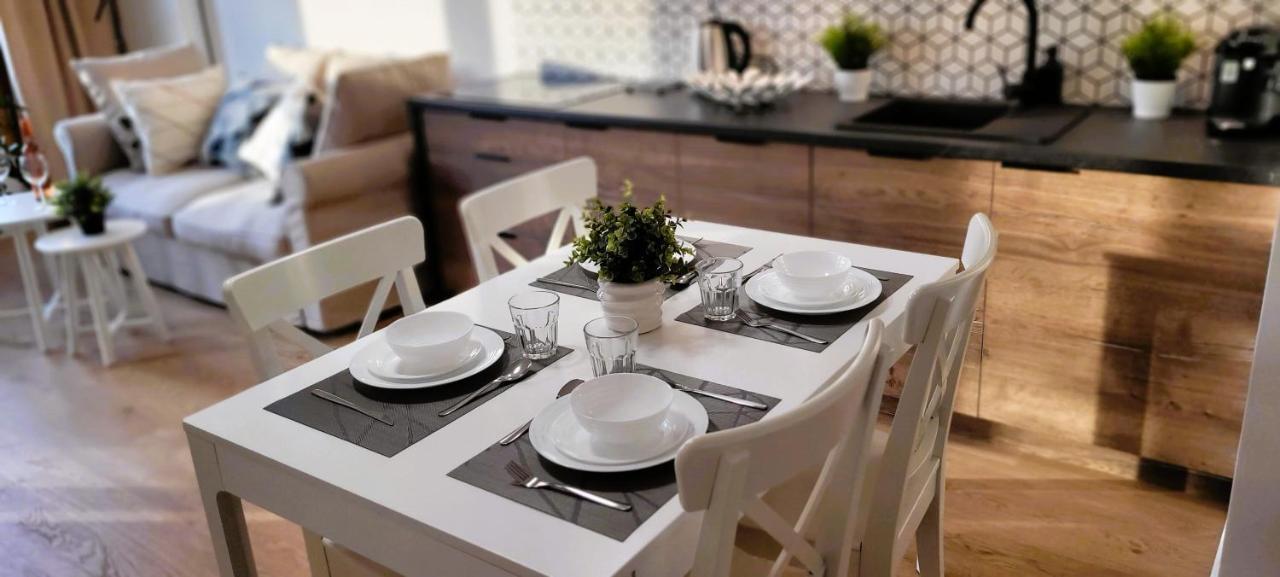 Apartment Kossak Krakau