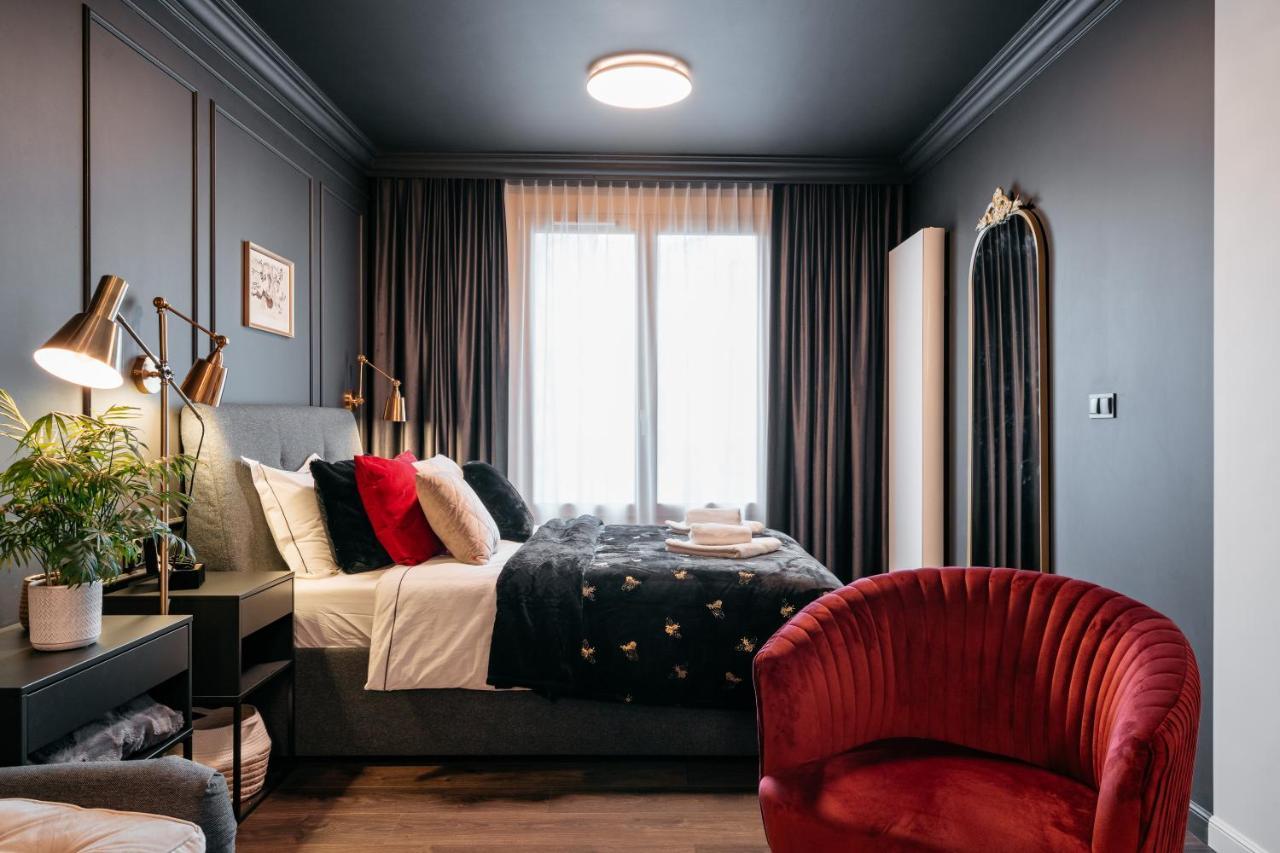 Apartment Kossak Krakau