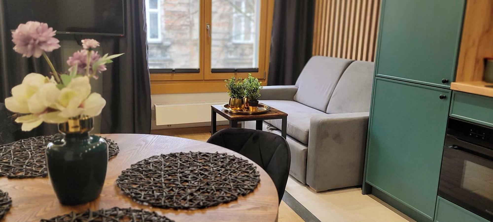 Kossak Apartment *