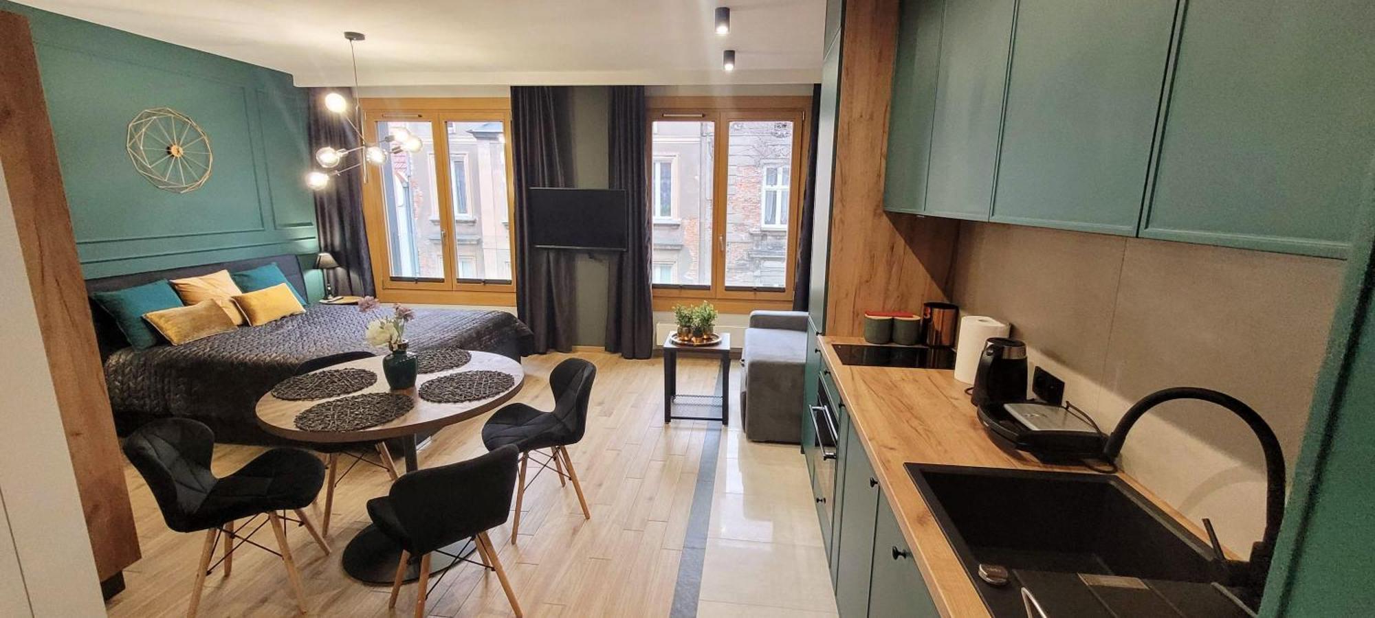 Kossak Apartment *
