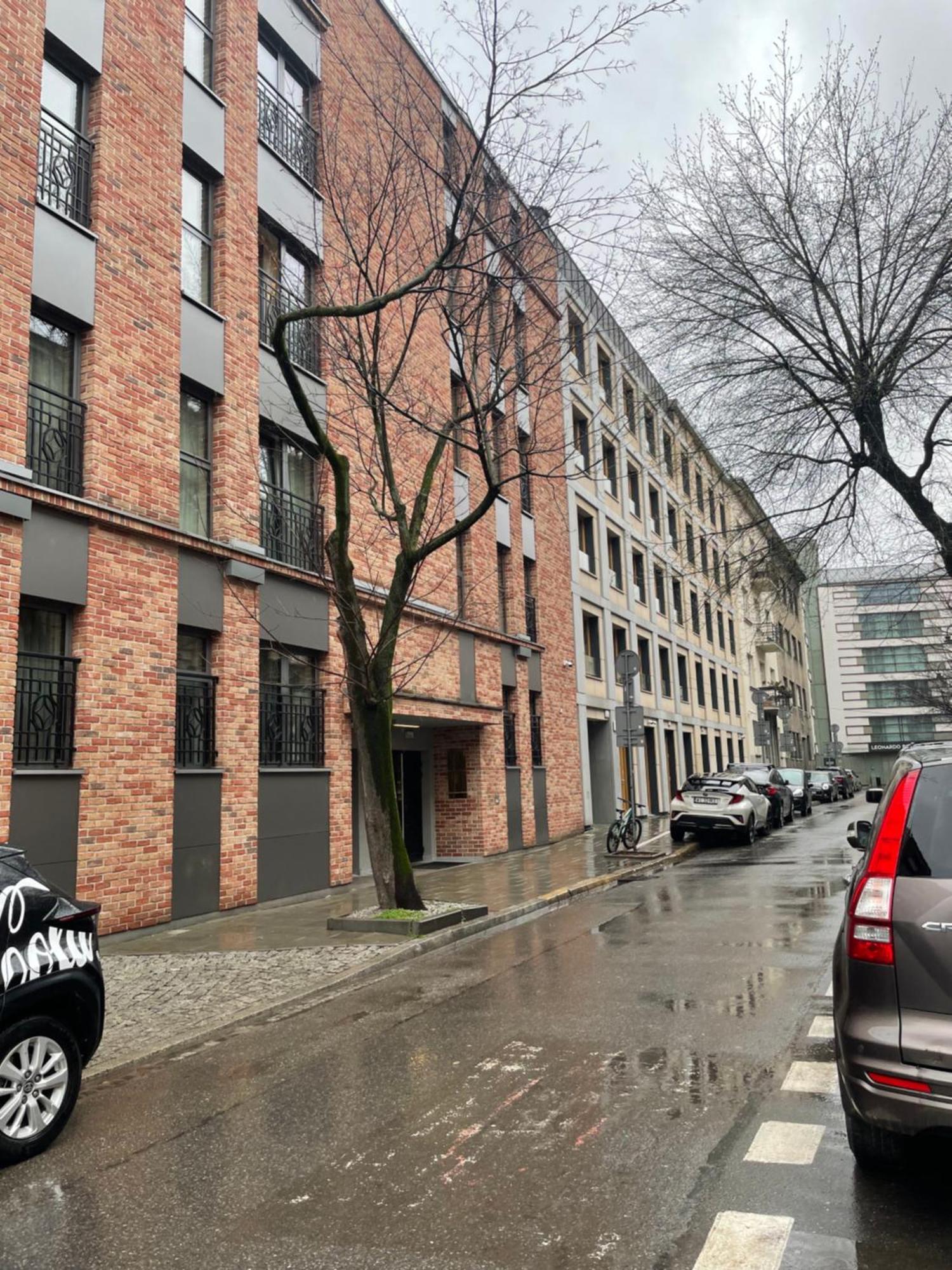 Kossak Apartment *
